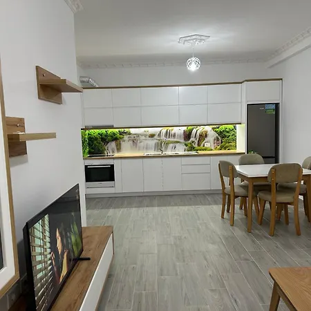 Relux Rezidenc Apartman Tirana