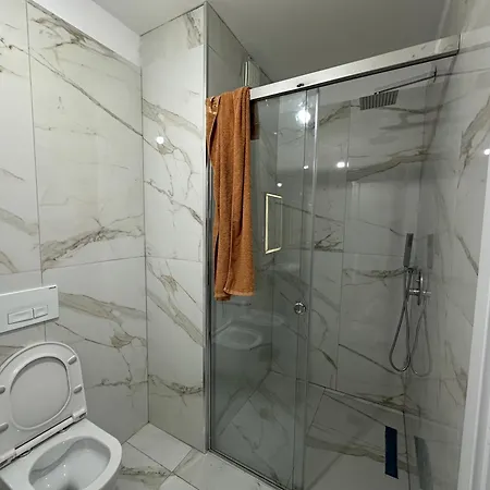Apartman Relux Rezidenc Tirana